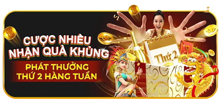 Thưởng nạp lại hàng ngày cho cá cược thể thao