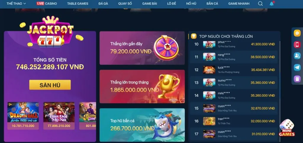 Chiến thuật chơi Game Nổ hũ 555win55